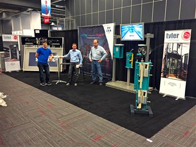Wittur at NAEC 2016